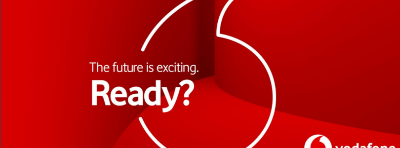 Vodafone introduceert volgende week nieuwe abonnementen