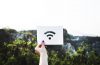 Vind of maak je Wi-Fi spot op vakantie