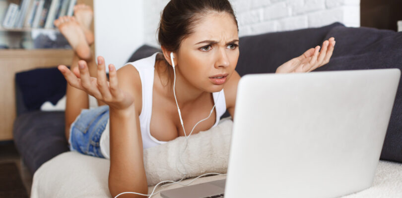Waarom je internet uitvalt als het overbelast is