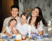 Het leven van Daniel Paarlberg en zijn gezin