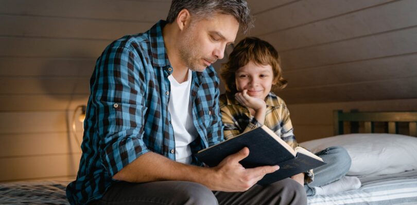 Het bijzondere verhaal van de zoon van Isaak