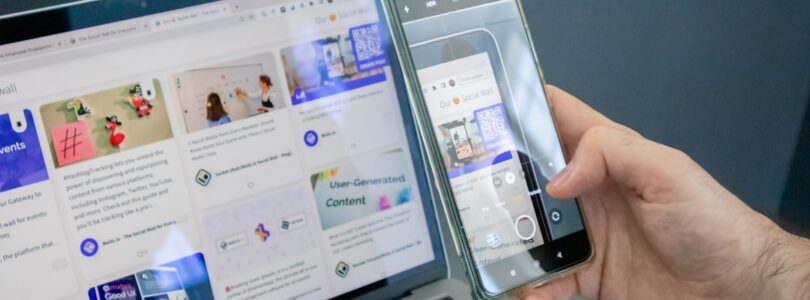 Zelf eenvoudig een qr-code scannen op je smartphone