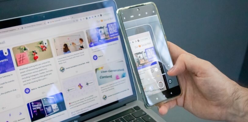 Zelf eenvoudig een qr-code scannen op je smartphone