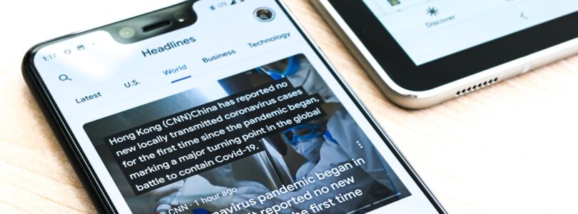 Google Nieuws instellen: zo pas je het aan naar jouw voorkeur