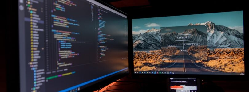 2 schermen aansluiten op een laptop: zo doe je het stap voor stap