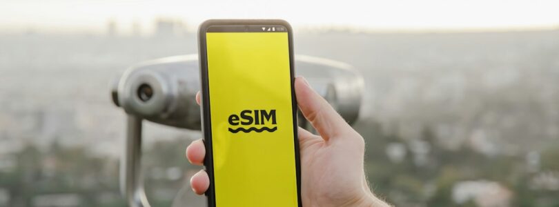 eSIM installeren bij Vodafone: zo doe je het stap voor stap