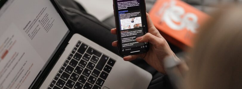 Mobiel koppelen aan laptop: zo doe je het stap voor stap